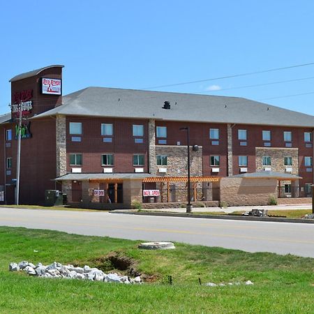 Red River Inn&Suites Thackerville Exterior foto