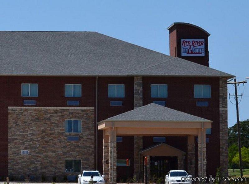 Red River Inn&Suites Thackerville Exterior foto